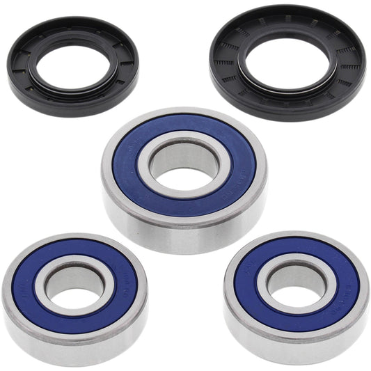 All Balls Wheel Bearing Kit - Rear 25-1358