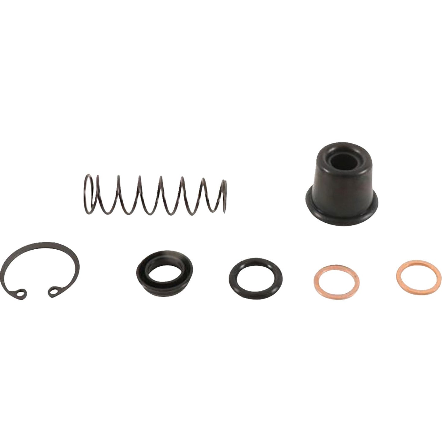 All Balls Master Cylinder Rebuild Kit - Rear 18-1113