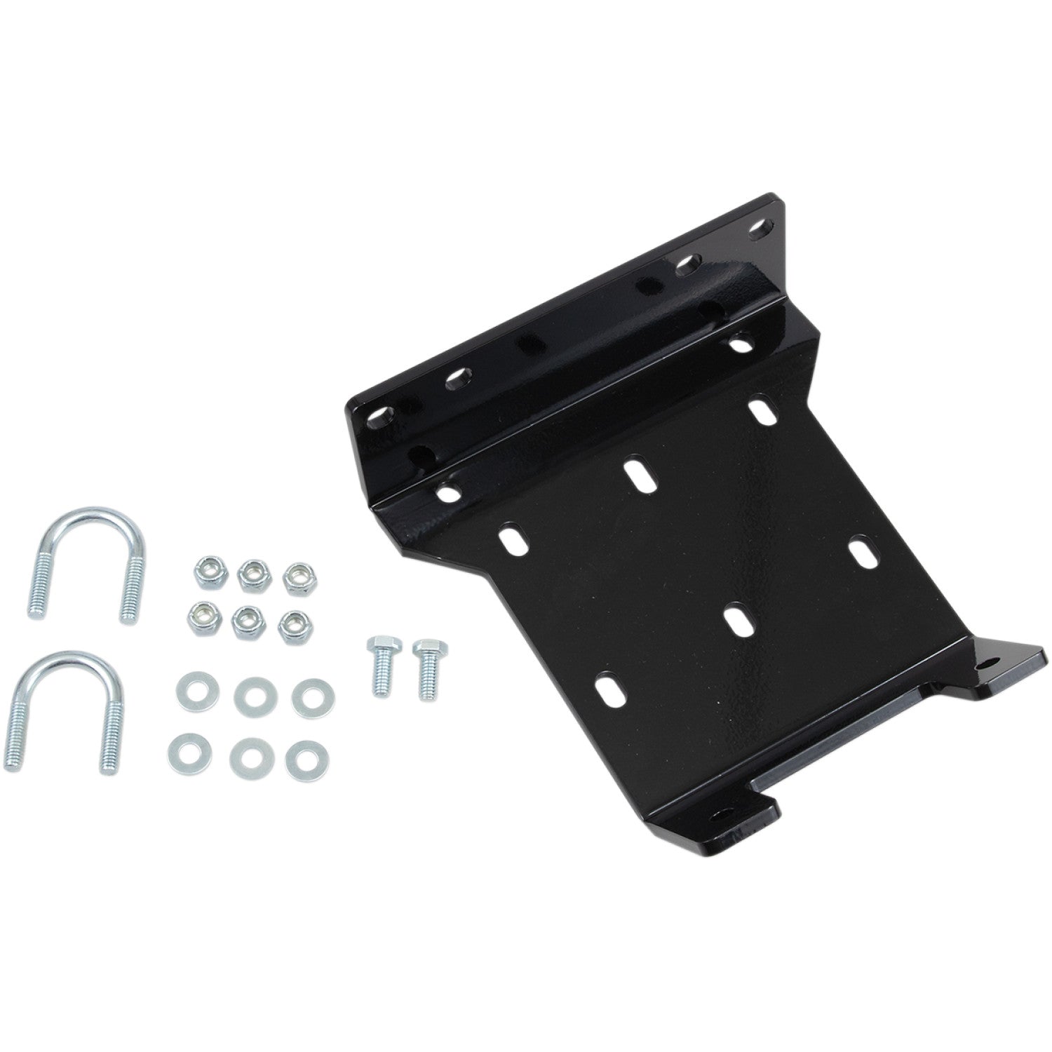 Moose Utility Winch Mount - Arctic Cat 1502PF | Winches