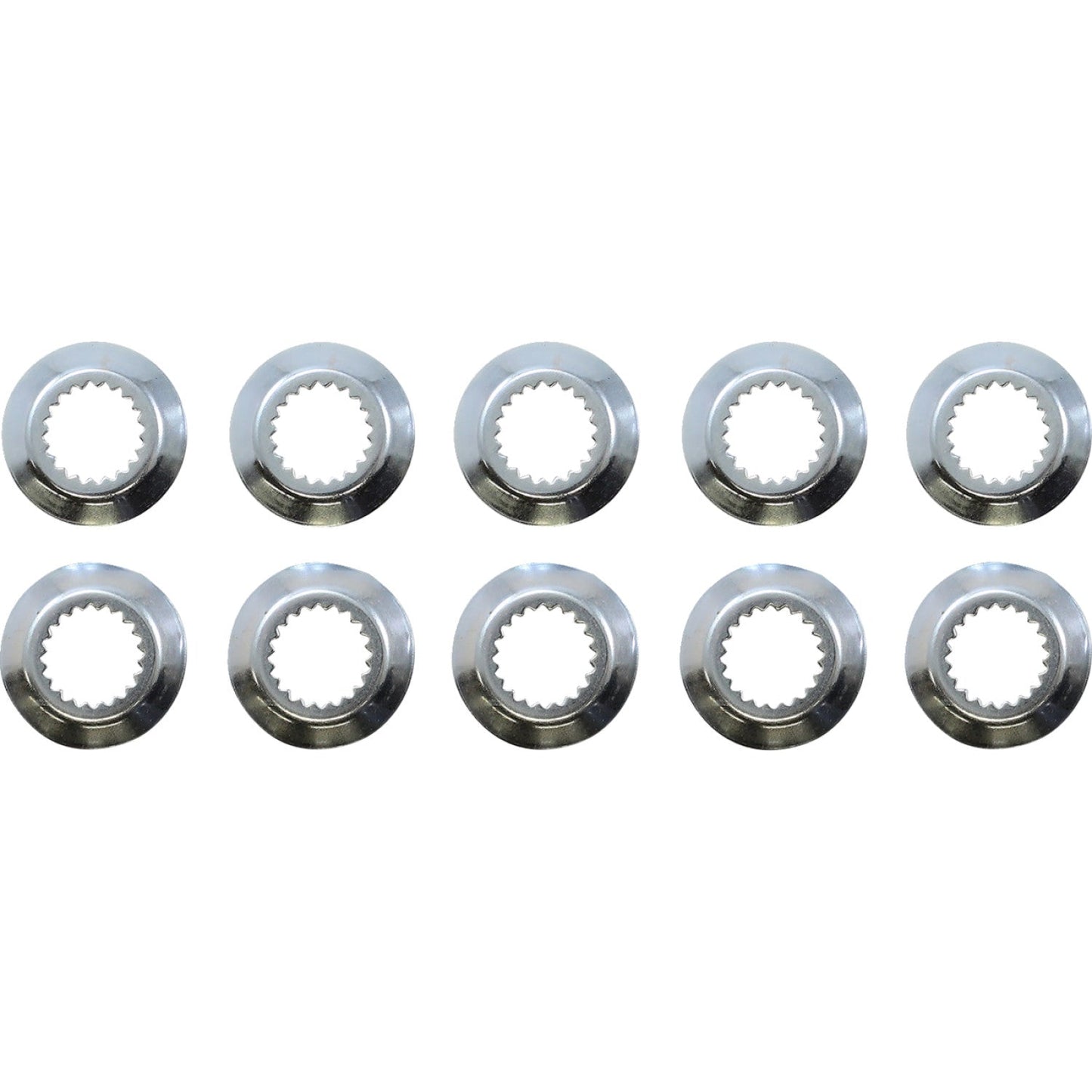 Moose Racing Countershaft Washer - 10 Pack - Kawasaki 25-6018