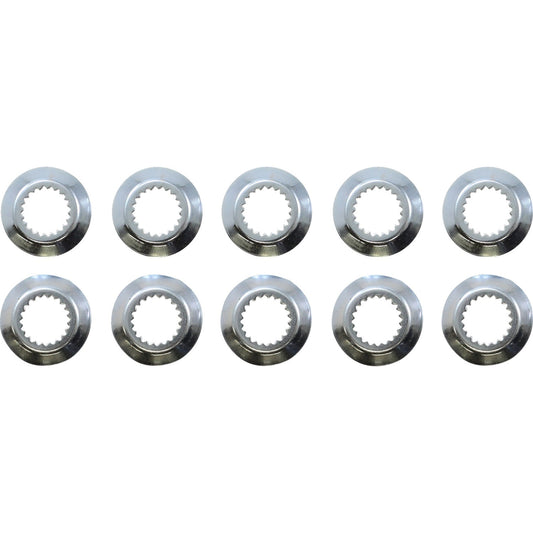 Moose Racing Countershaft Washer - 10 Pack - Kawasaki 25-6018