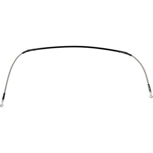 Moose Offroad Brake Line - Stainless Steel G06-1-011/P | Brake Lines Hoses Stainless Steel
