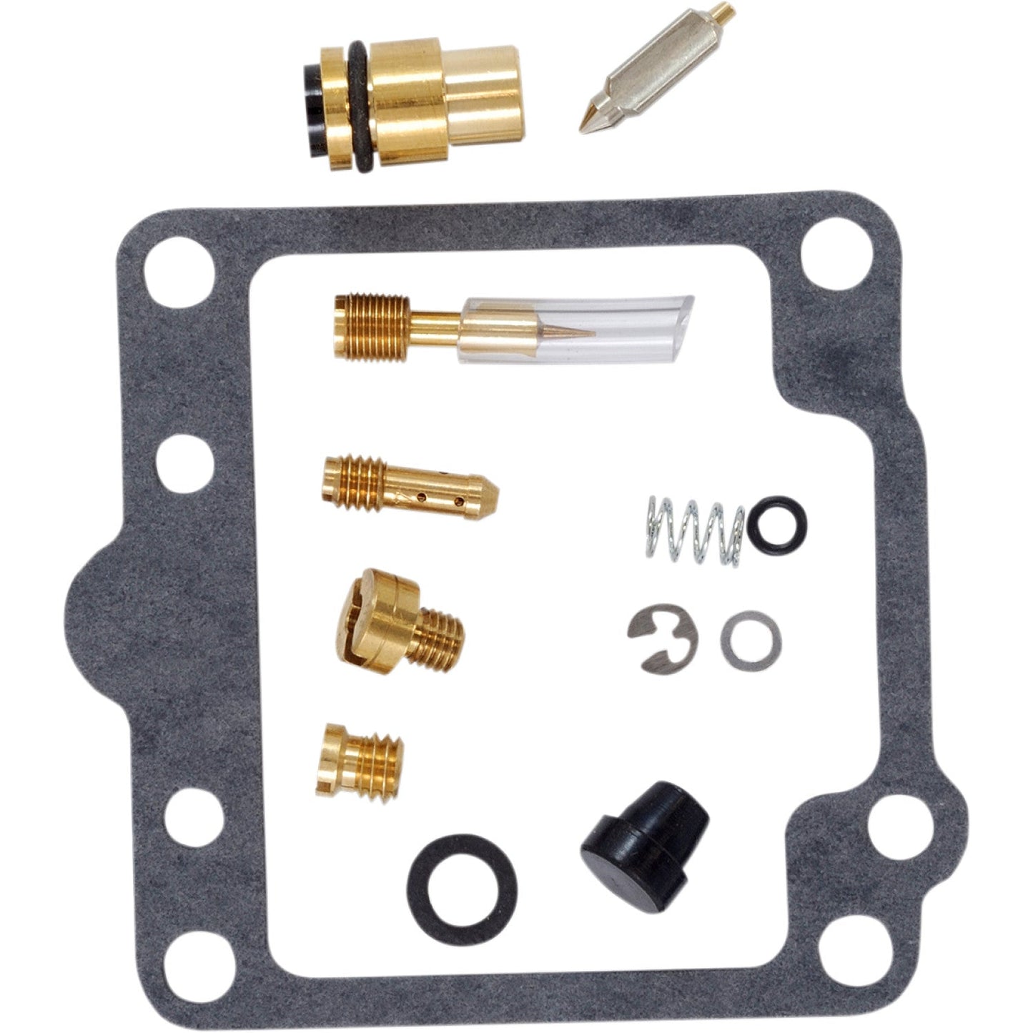 K&L Supply Carburetor Repair Kit - Suzuki 18-2582 | Carburetor Rebuild Kits