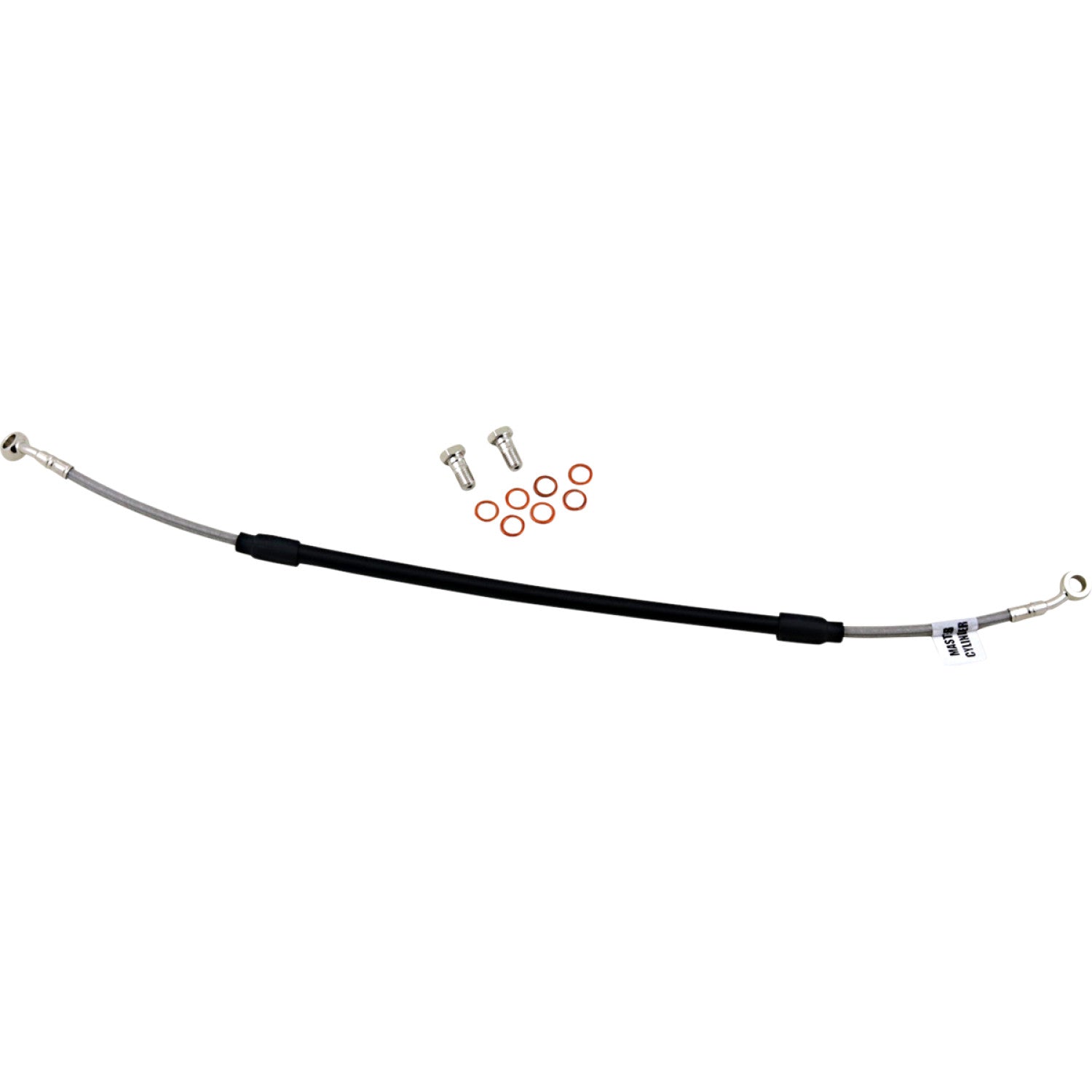 Galfer Brake Line Kit - Stainless Steel FK003D481R | Brake Lines Hoses Stainless Steel