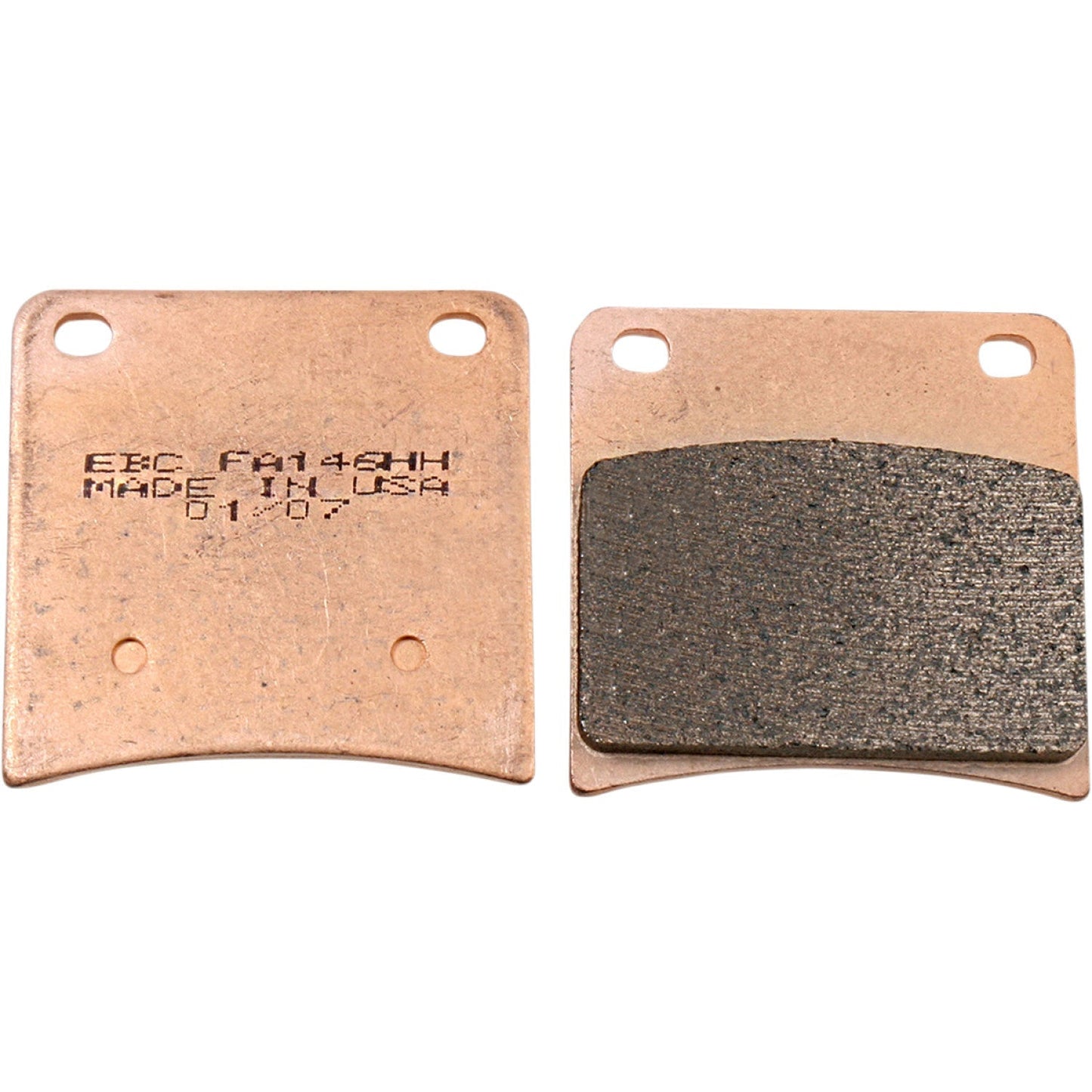 EBC HH Brake Pads FA146HH | Brake Pads   Sintered Metal