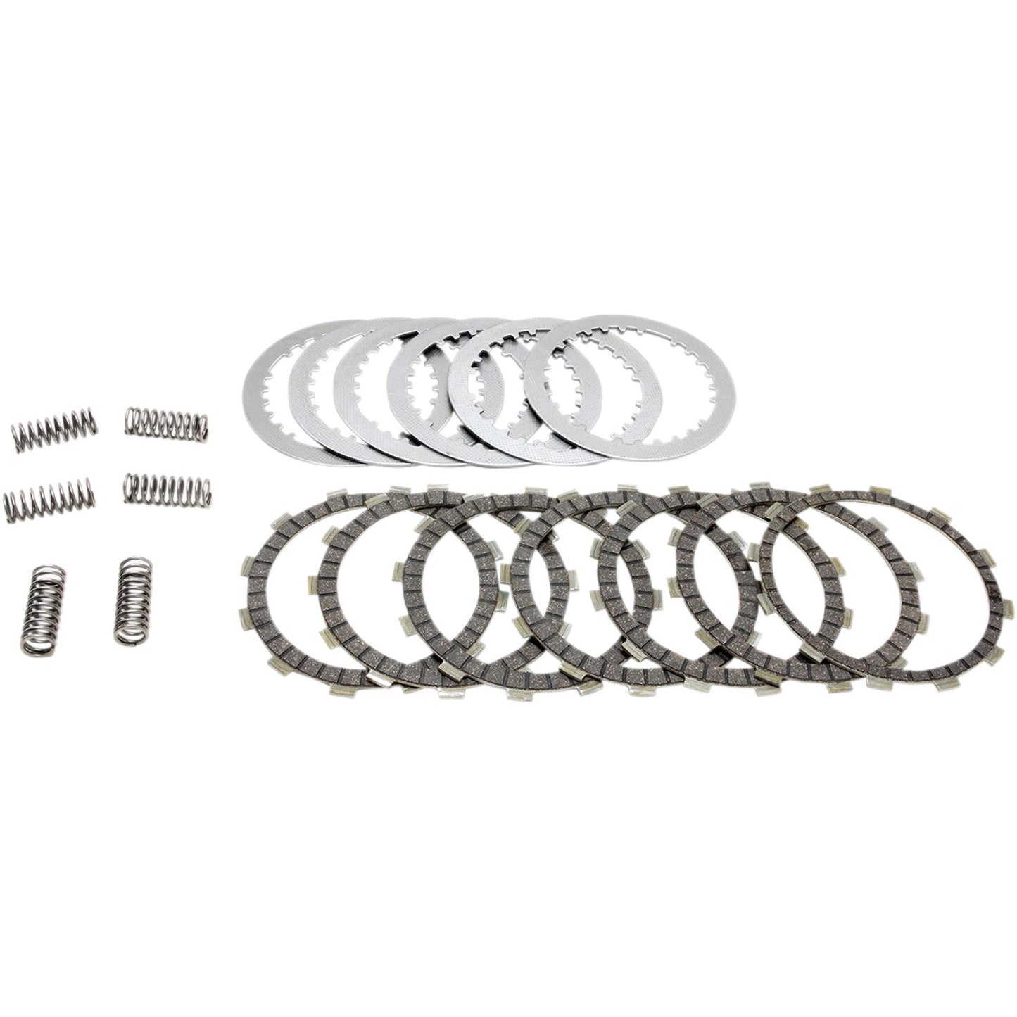 EBC Clutch Kit DRC299 | Clutch Plates & Springs