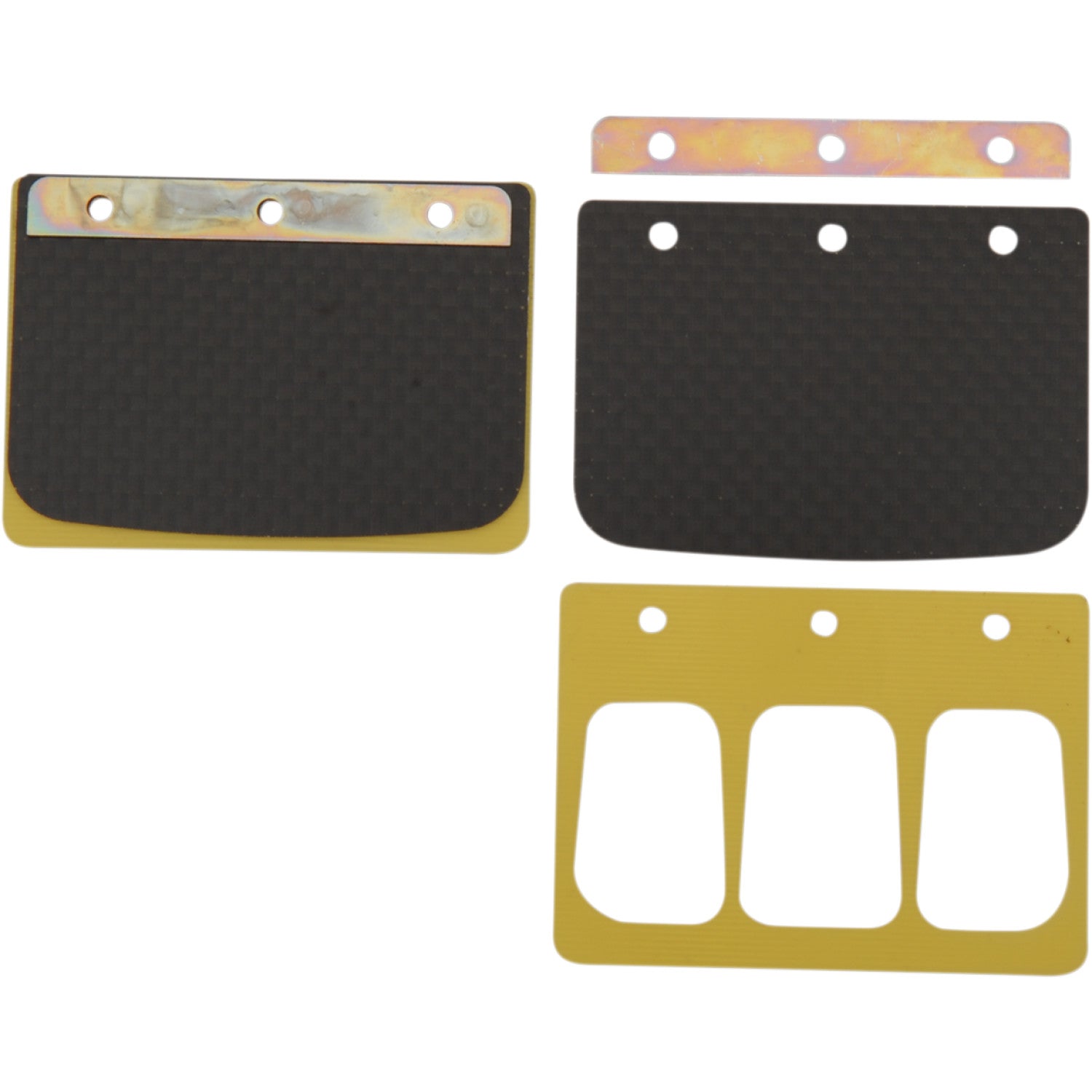 BOYESEN Pro Series Reed Set - Honda PRO-215