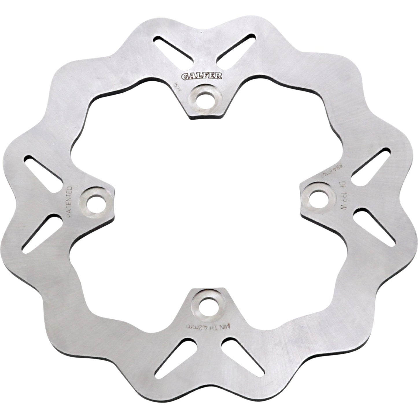 Galfer Rear Rotor DF199W | Brake Rotors   Street