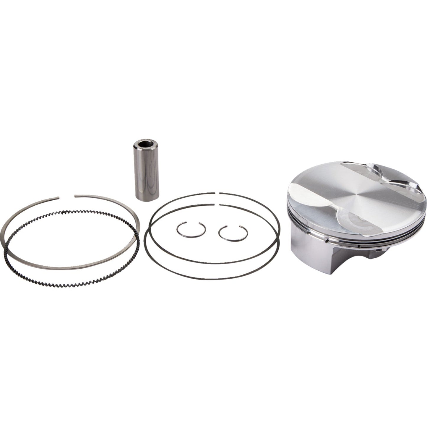 JE Pistons Piston Kit - 12.5:1 - Kawasaki 379937 | JE Pistons | Piston & Ring Kits