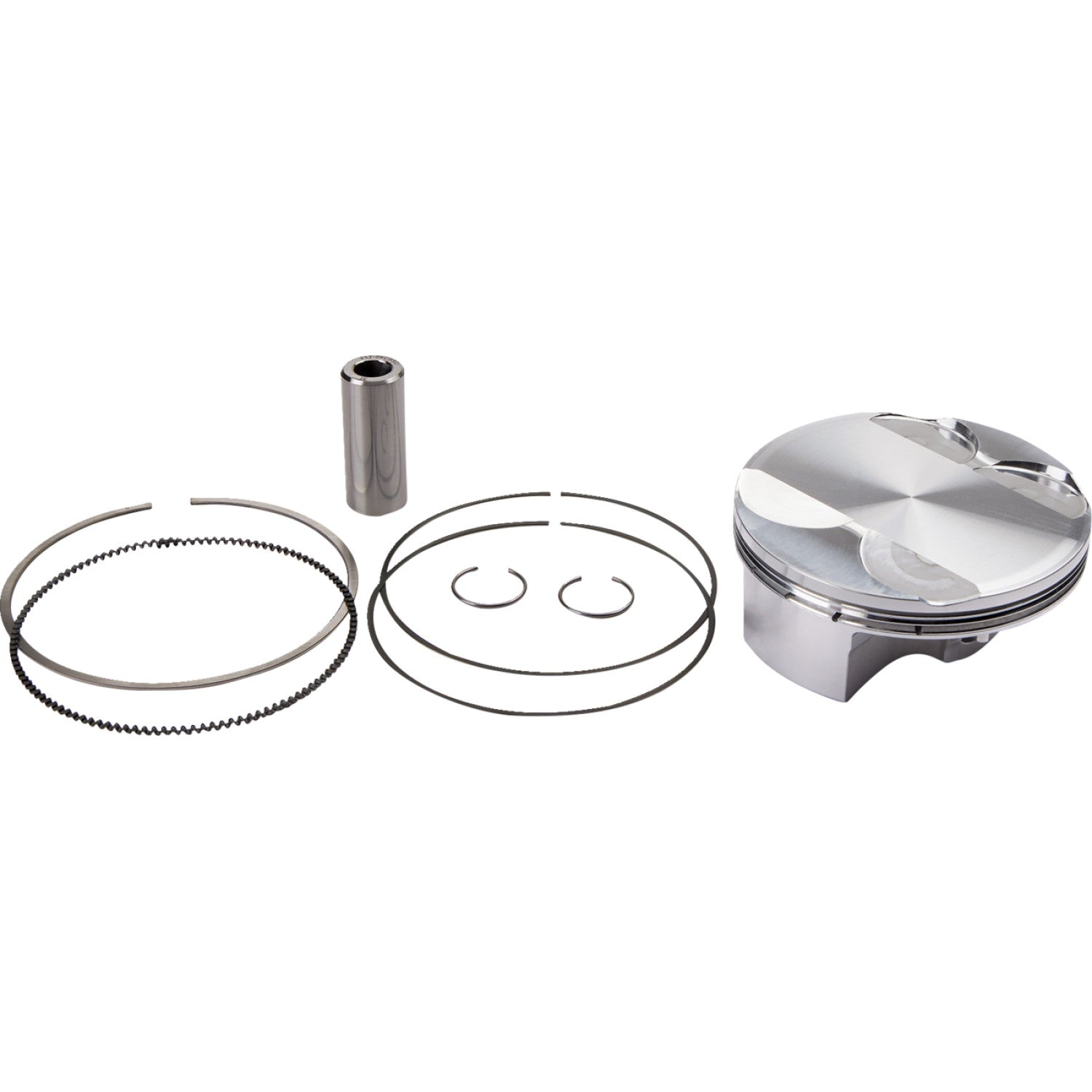 JE Pistons Piston Kit - 12.5:1 - Kawasaki 379937 | JE Pistons | Piston & Ring Kits