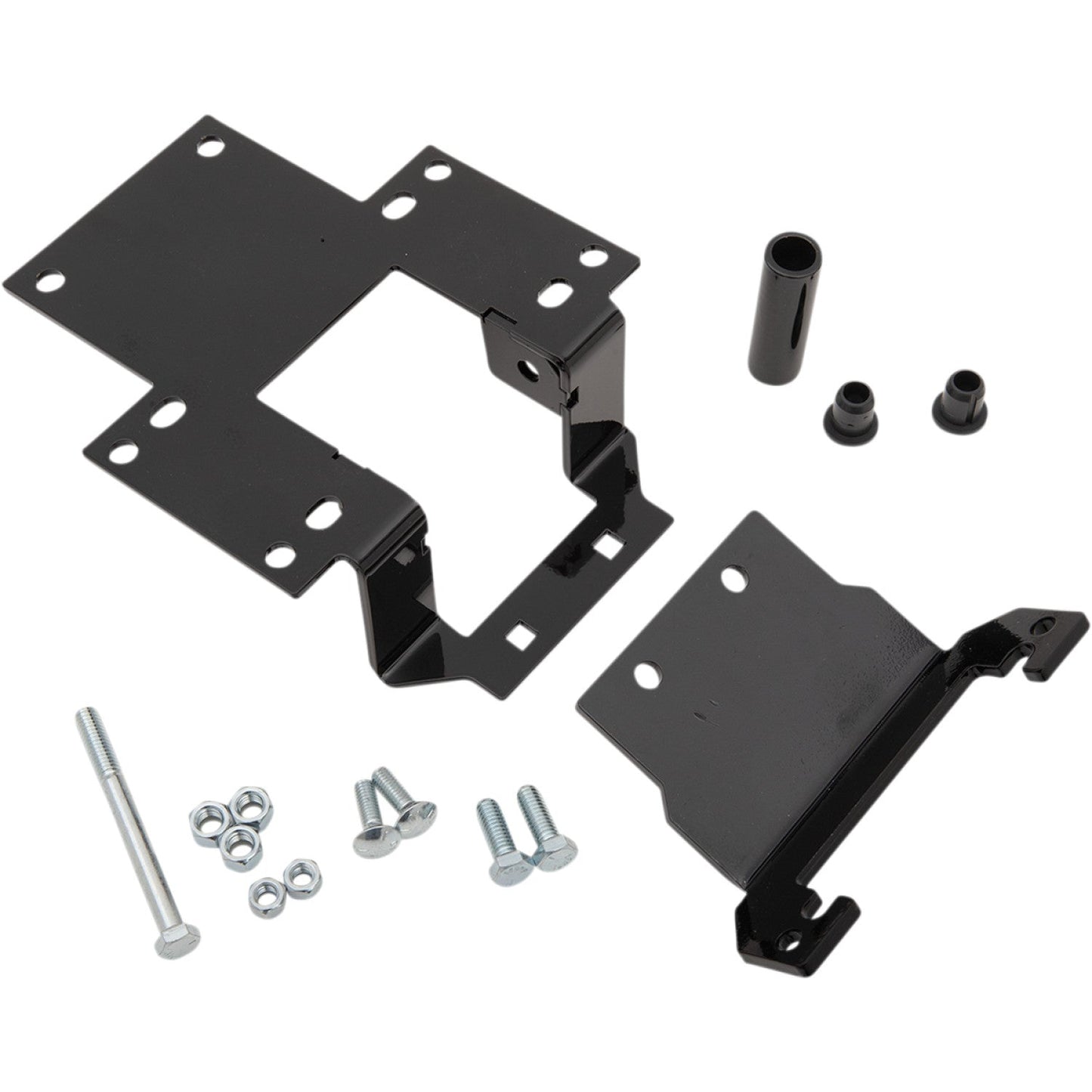 Moose Utility Winch Mount - Polaris 1609PF | Winches