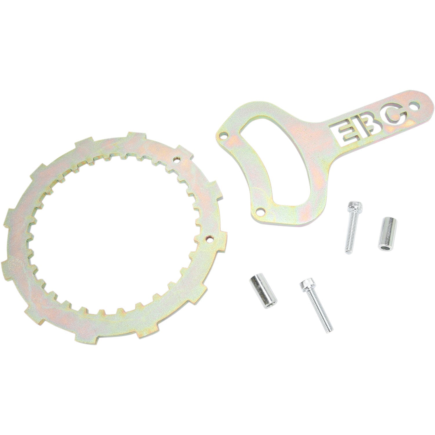 EBC Clutch Basket Holding Tool with Stepped Handle - Honda GL CT053SP | Clutch Tools