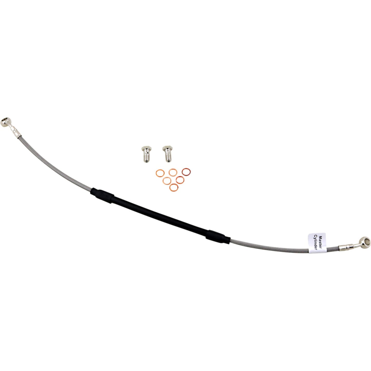 Galfer Brake Line Kit - Stainless Steel FK003D304R | Brake Lines Hoses Stainless Steel