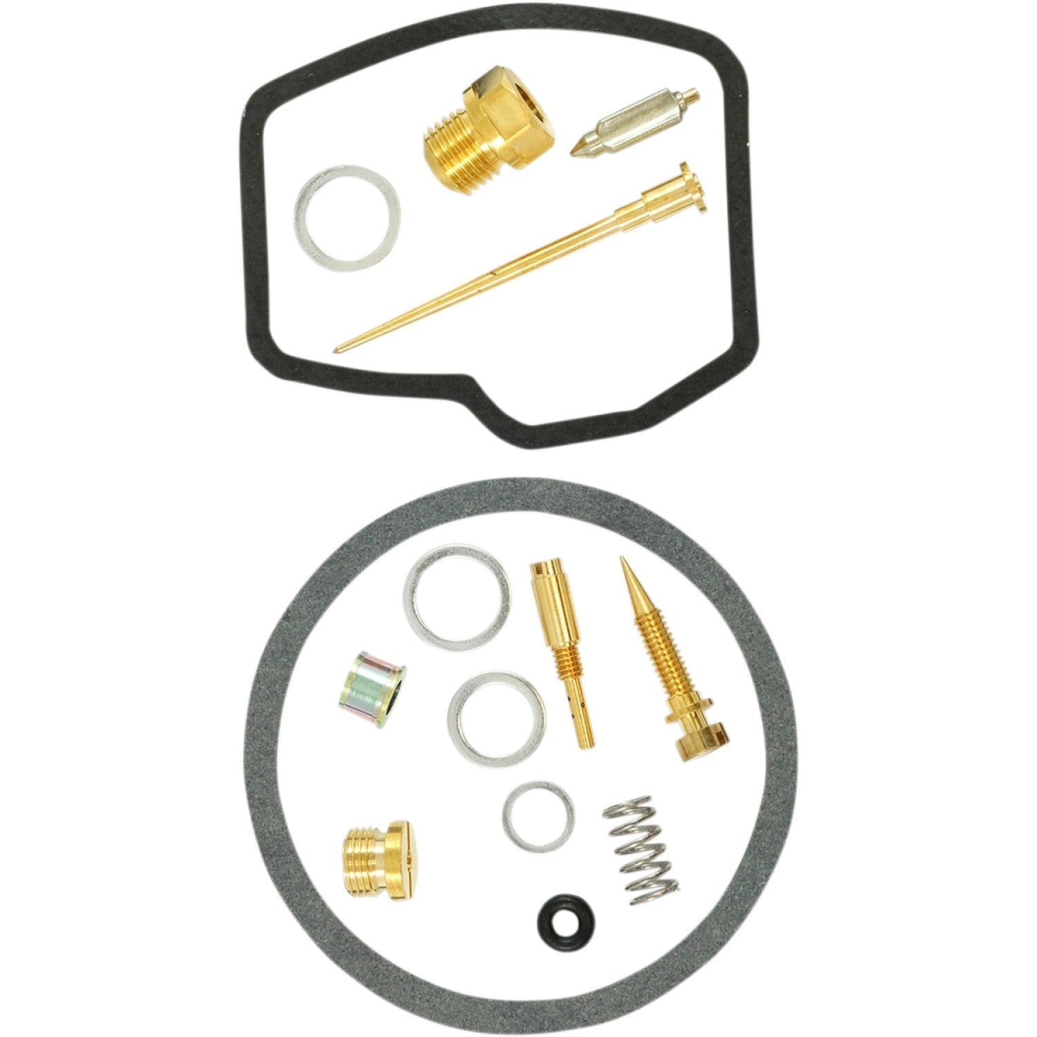 K&L Supply Carburetor Repair Kit - Honda 18-2419 | Carburetor Rebuild Kits