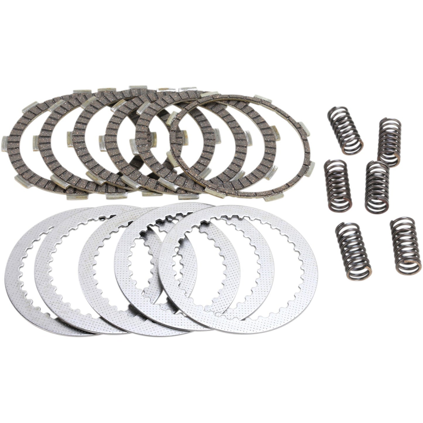 EBC Clutch Kit DRC136 | Clutch Plates & Springs