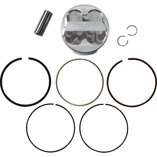 JE Pistons Piston Kit 252746 | JE Pistons | Piston & Ring Kits