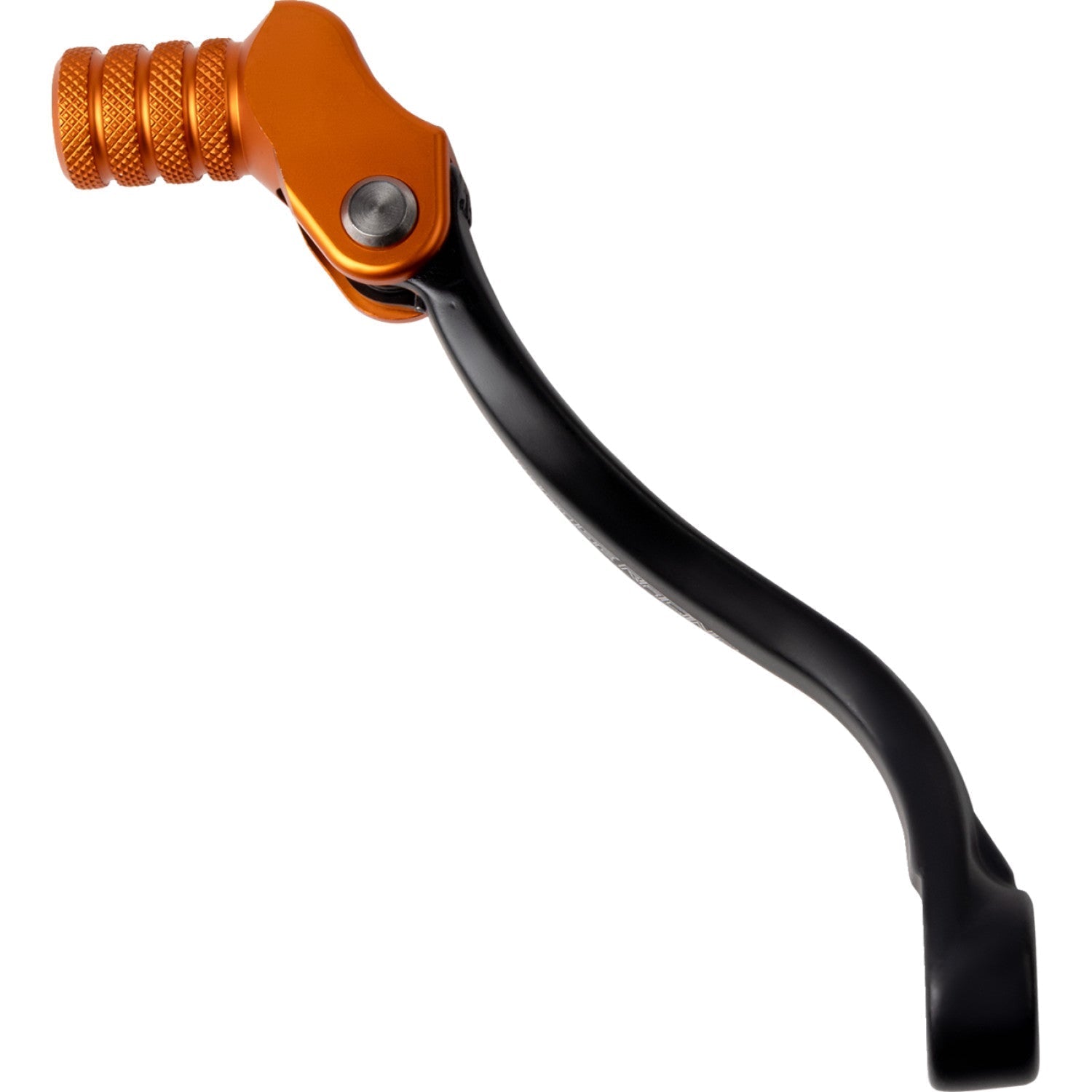Moose Offroad Shifter Lever - Orange - 20 mm Offset 81-0568-10-40 | Shifter Levers & Parts