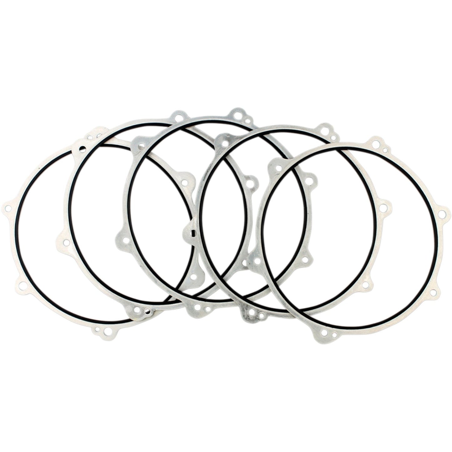 COMETIC Aluminum Inner Spacer Gasket - 5 Pack C9199F5