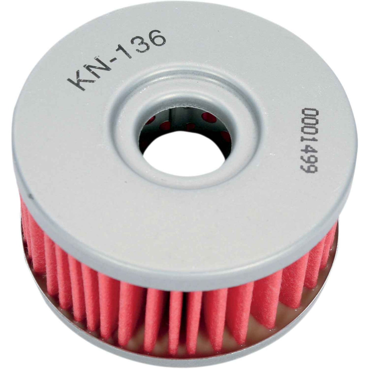 K & N Performance Oil Filter - Beta/Suzuki KN-136