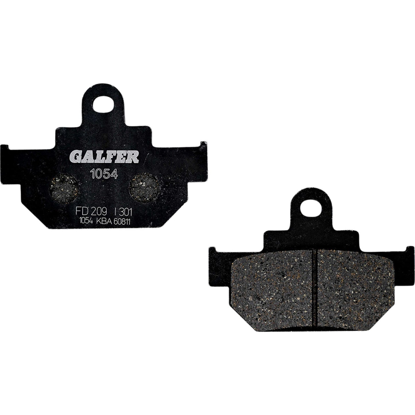 Galfer Brake Pads FD209G1054 | Brake Pads   Sintered Metal