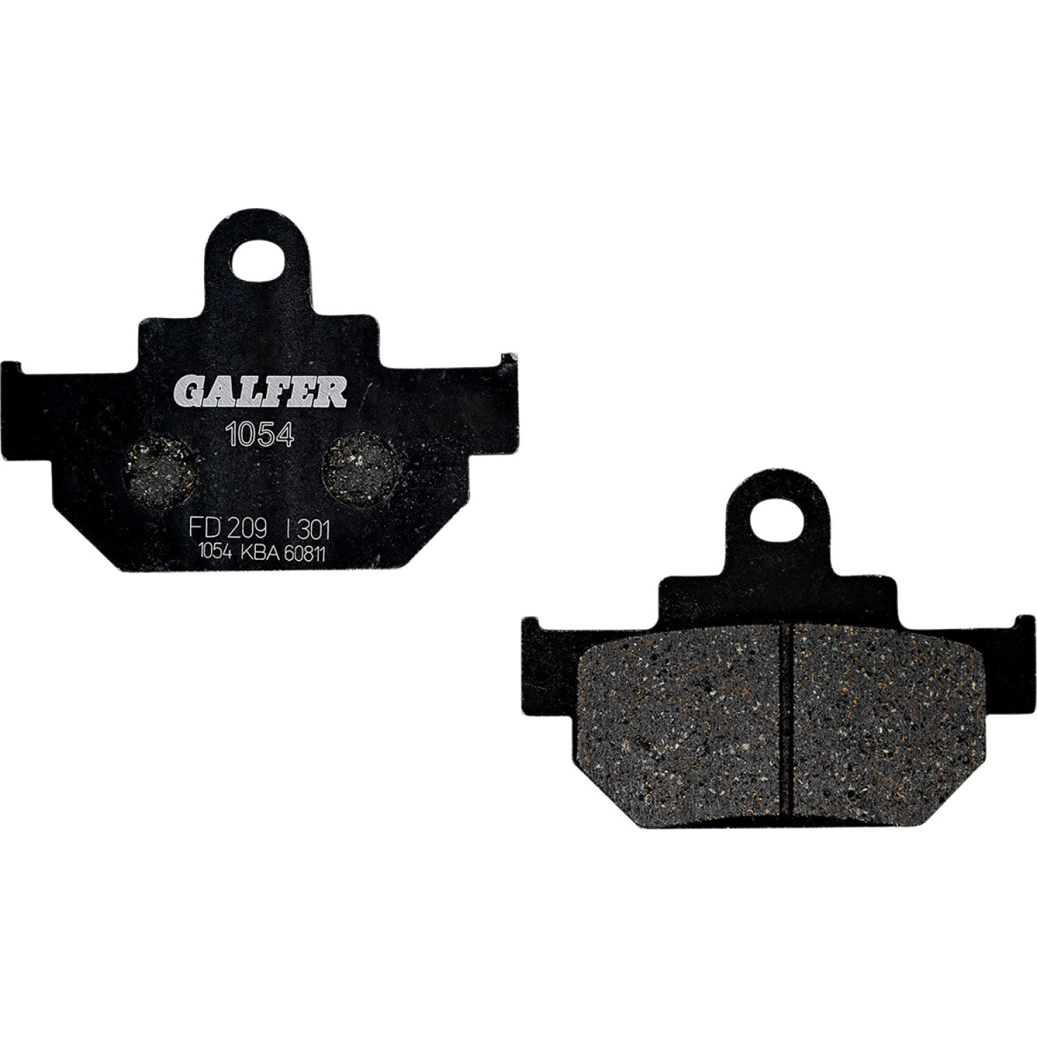 Galfer Brake Pads FD209G1054 | Brake Pads   Sintered Metal