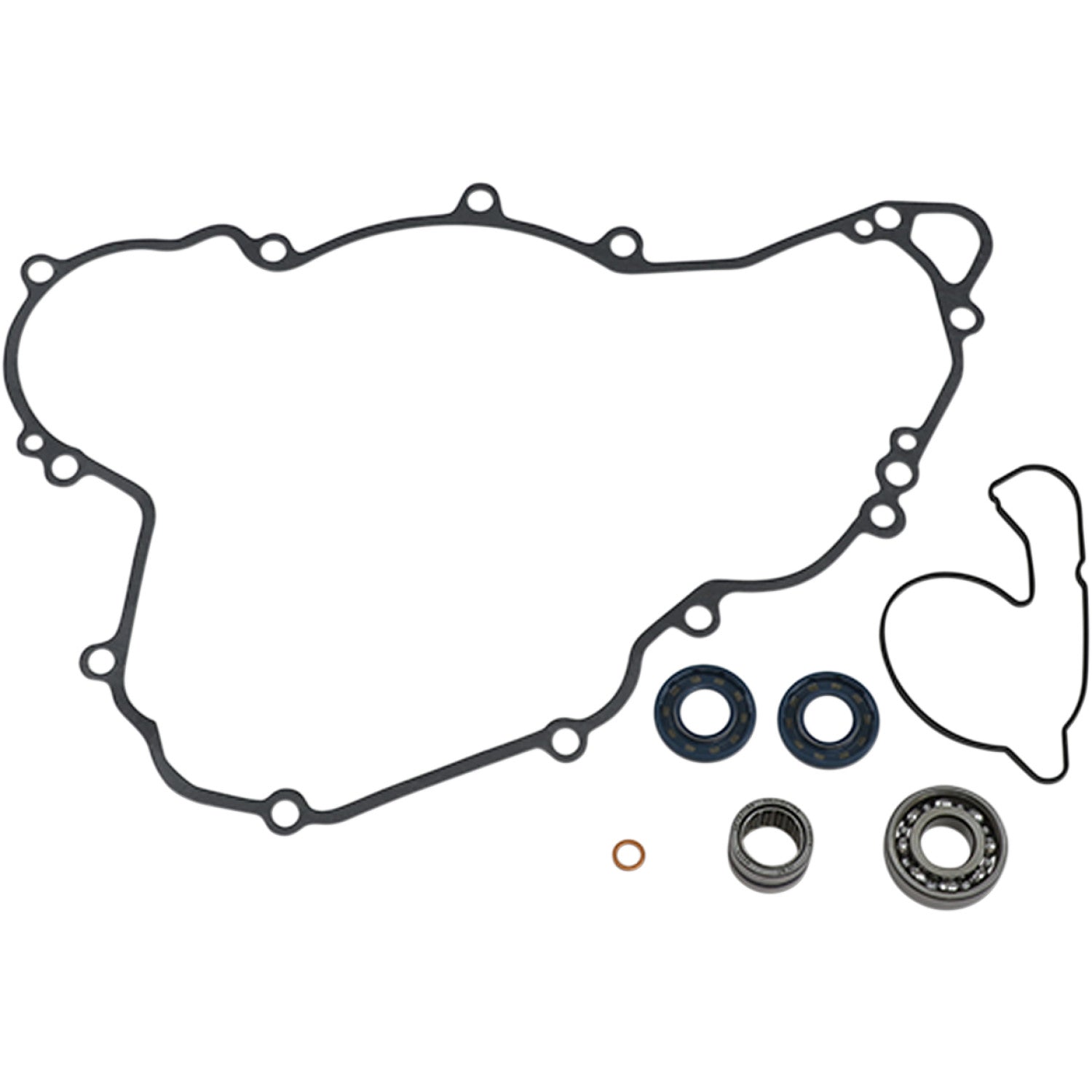 Athena Water Pump Gasket Kit - KTM P400270475008 | Gaskets & Kits
