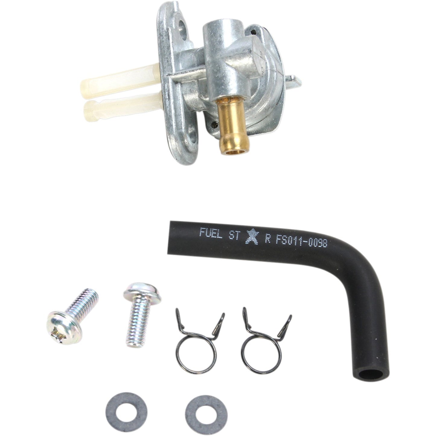 All Balls Petcock Fuel Kit - Yamaha FS101-0153