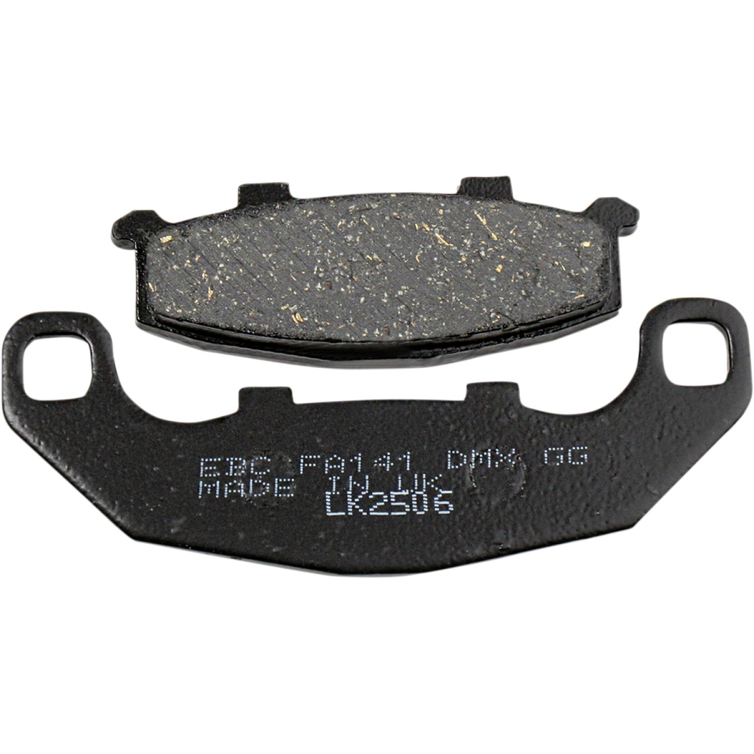 EBC Organic Brake Pads FA141 | Brake Pads   Ceramic