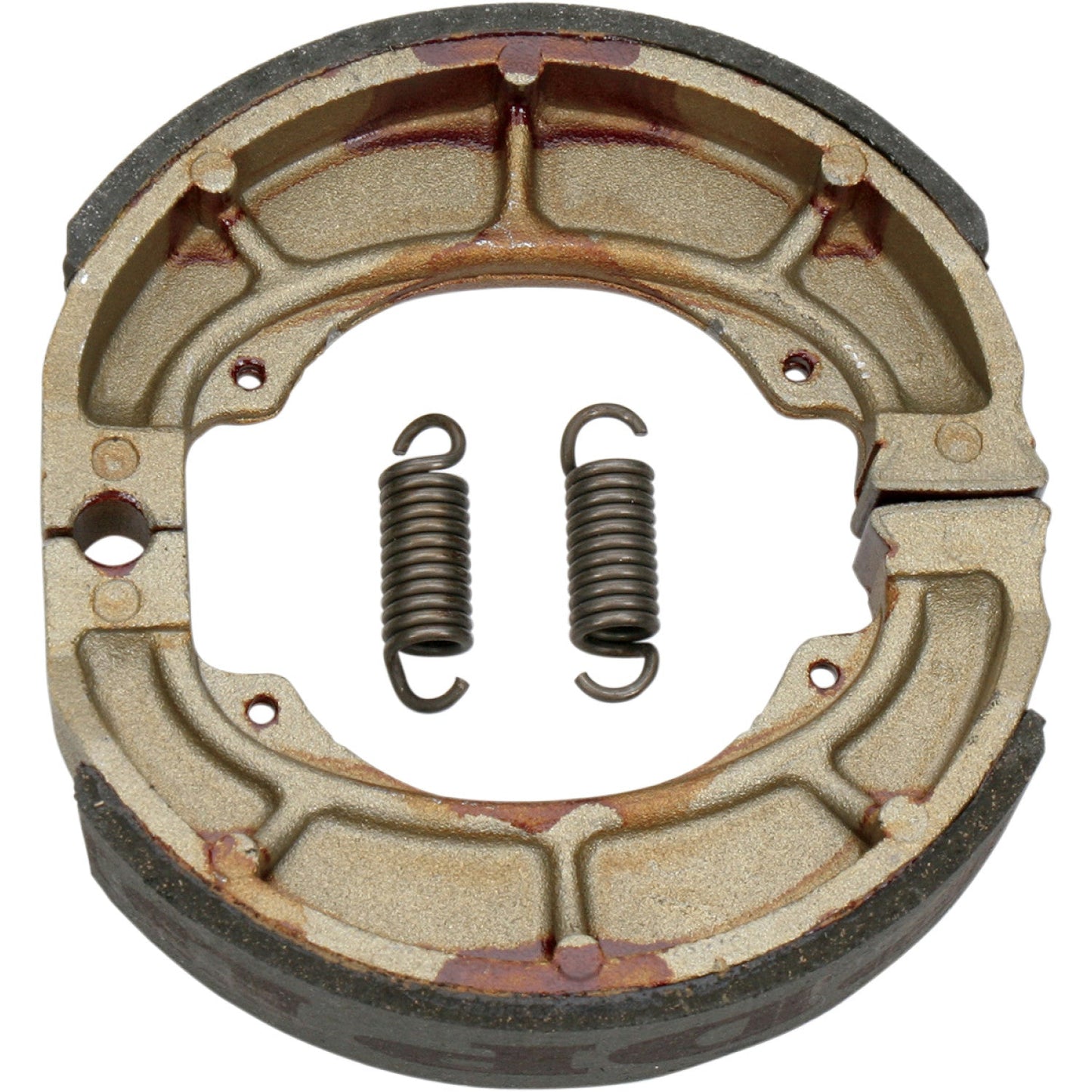 Moose Utility Brake Shoes - Front - Suzuki M9155 | Brake Shoes