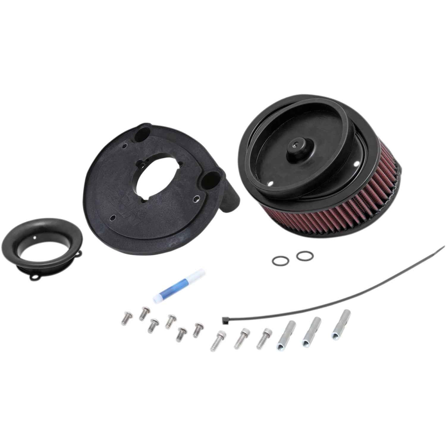 K & N Air Intake System Kit - Large Capacity Filter RK-3942