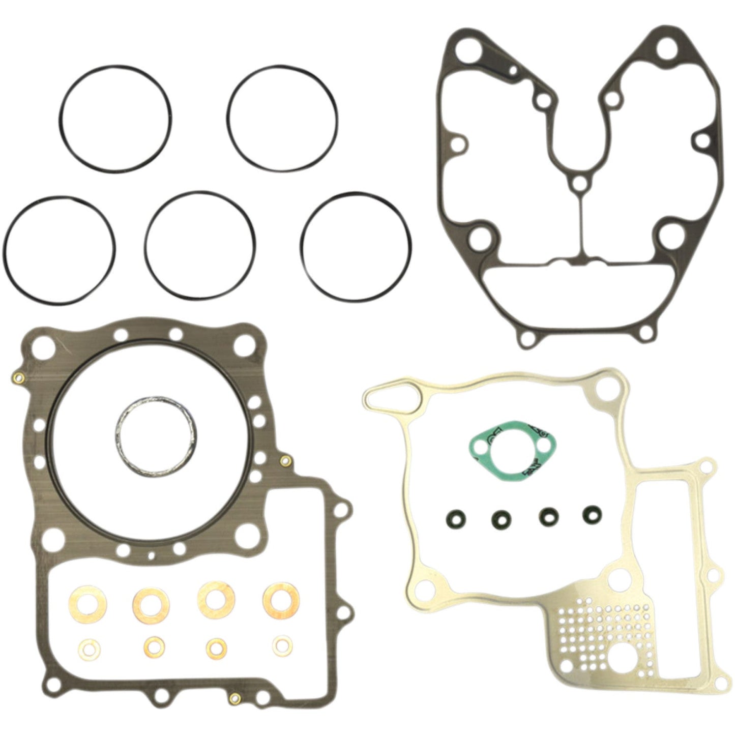 Athena Top End Gasket Kit - Honda P400210600199 | Gaskets & Kits
