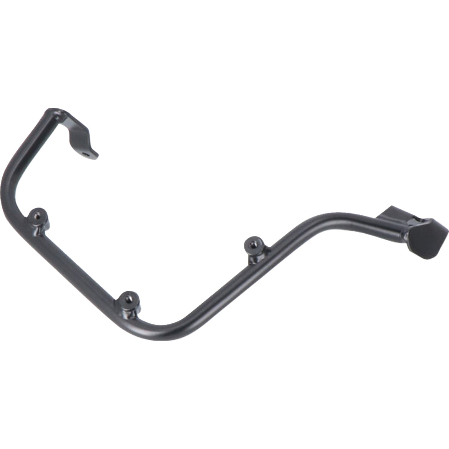 SW-Motech SLC Side Carrier - Right - Yamaha - XSR 700 HTA.06.642.11001 | Luggage Racks   Motorcycle
