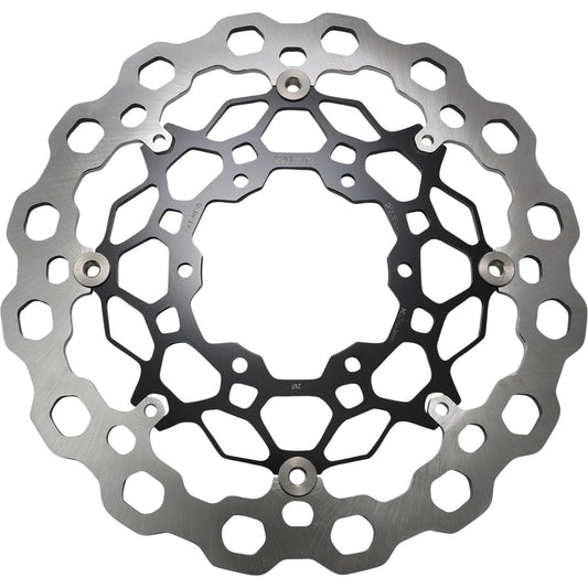 Galfer Front Rotor - Cubiq* DF325FLQ | Brake Rotors   Street