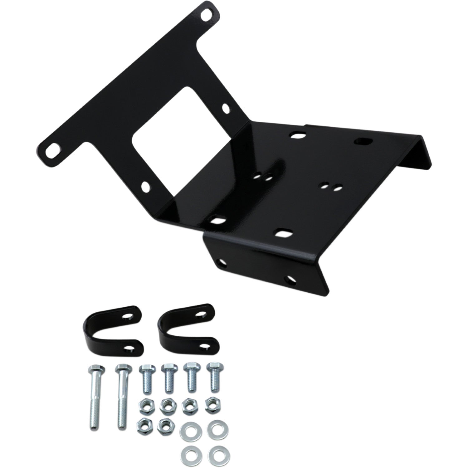 Moose Utility Winch Mount - Suzuki 1554PF | Winches