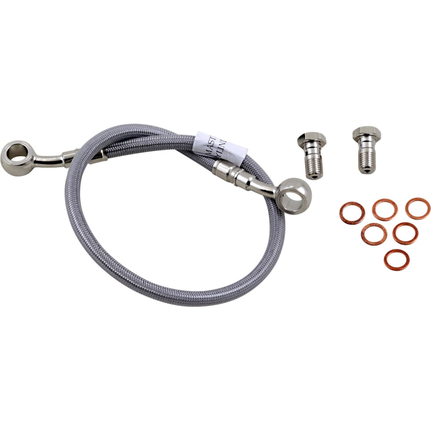 Galfer Brake Line - Stainless Steel FK003D623R | Brake Lines Hoses Stainless Steel