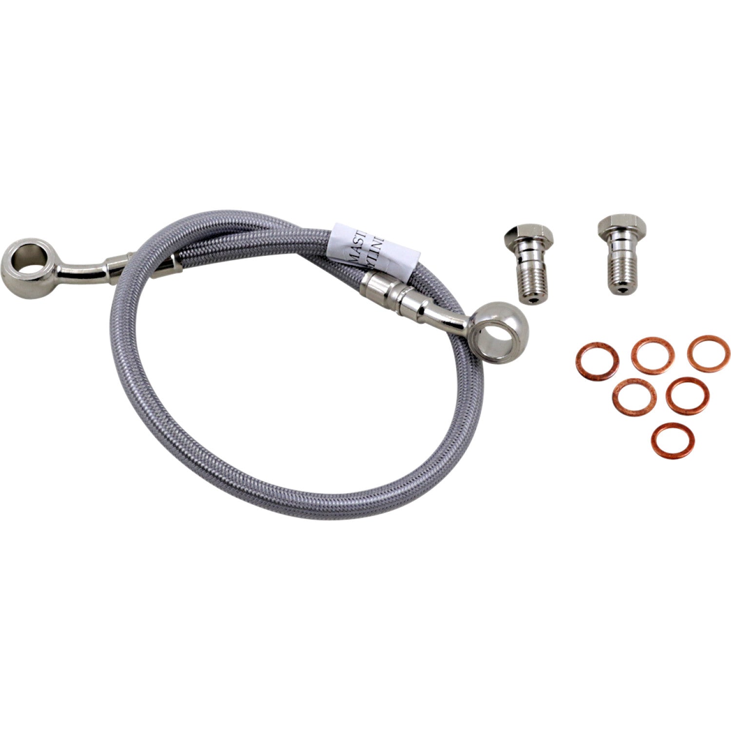 Galfer Brake Line - Stainless Steel FK003D623R | Brake Lines Hoses Stainless Steel