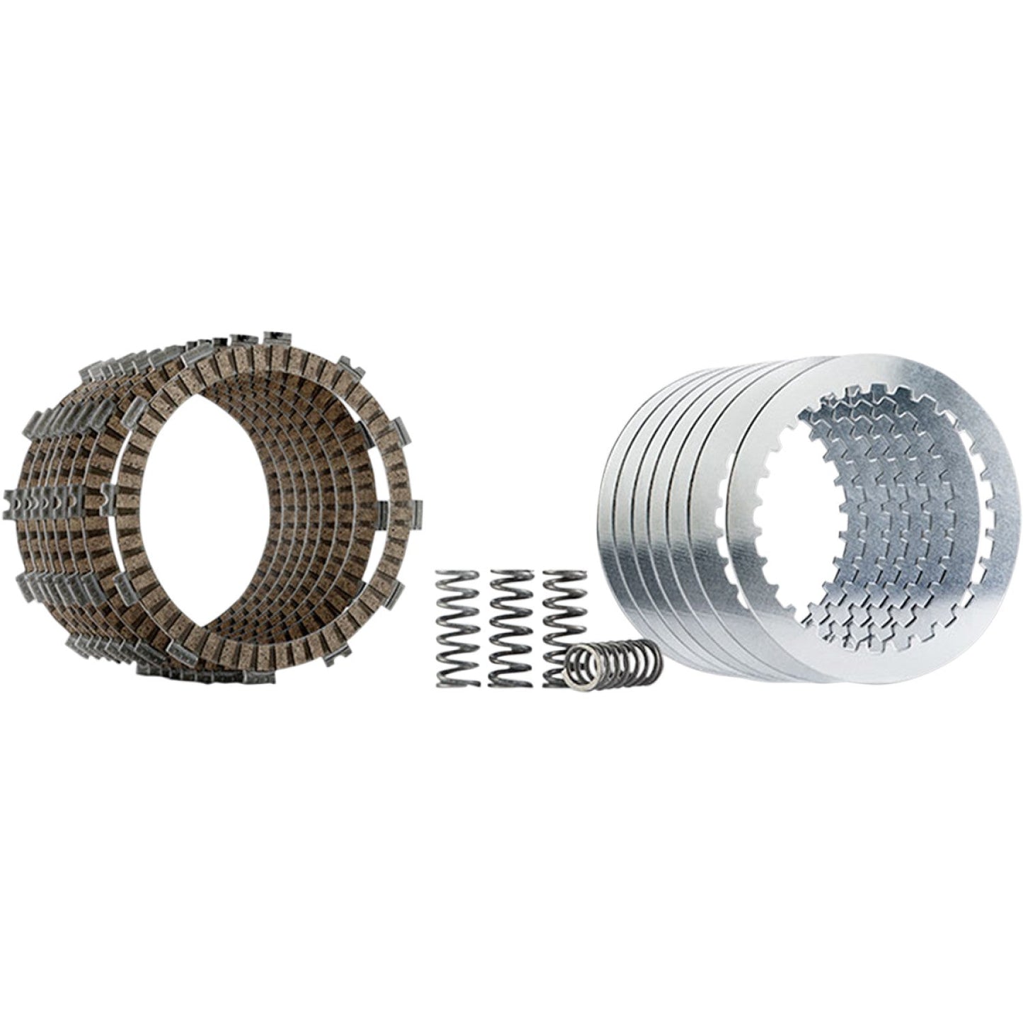 HINSON RACING Clutch Kit FSC016-8-001 by Hinson Racing Clutch Plates & Springs