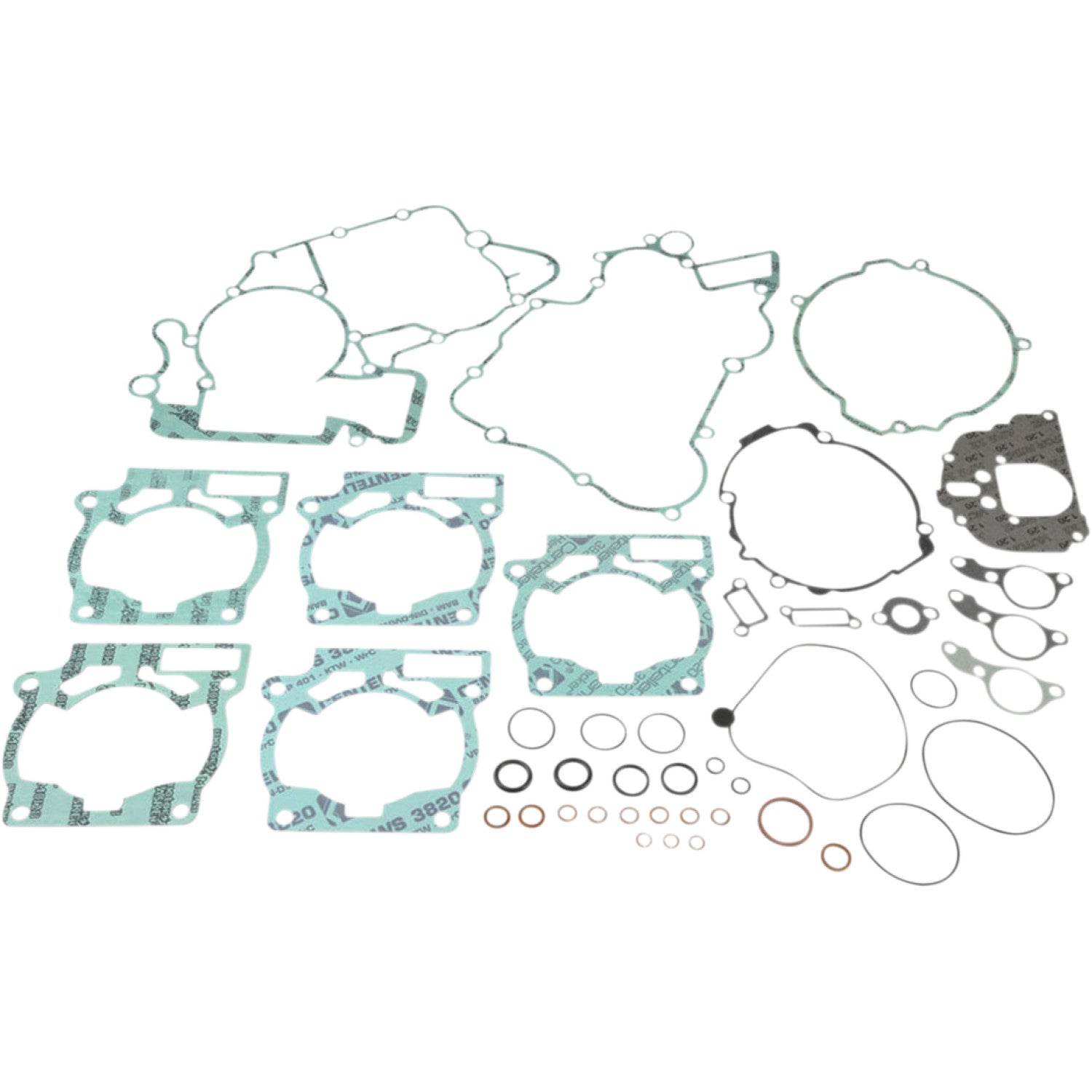 Athena Complete Gasket Kit - KTM P400270850028 | Gaskets & Kits