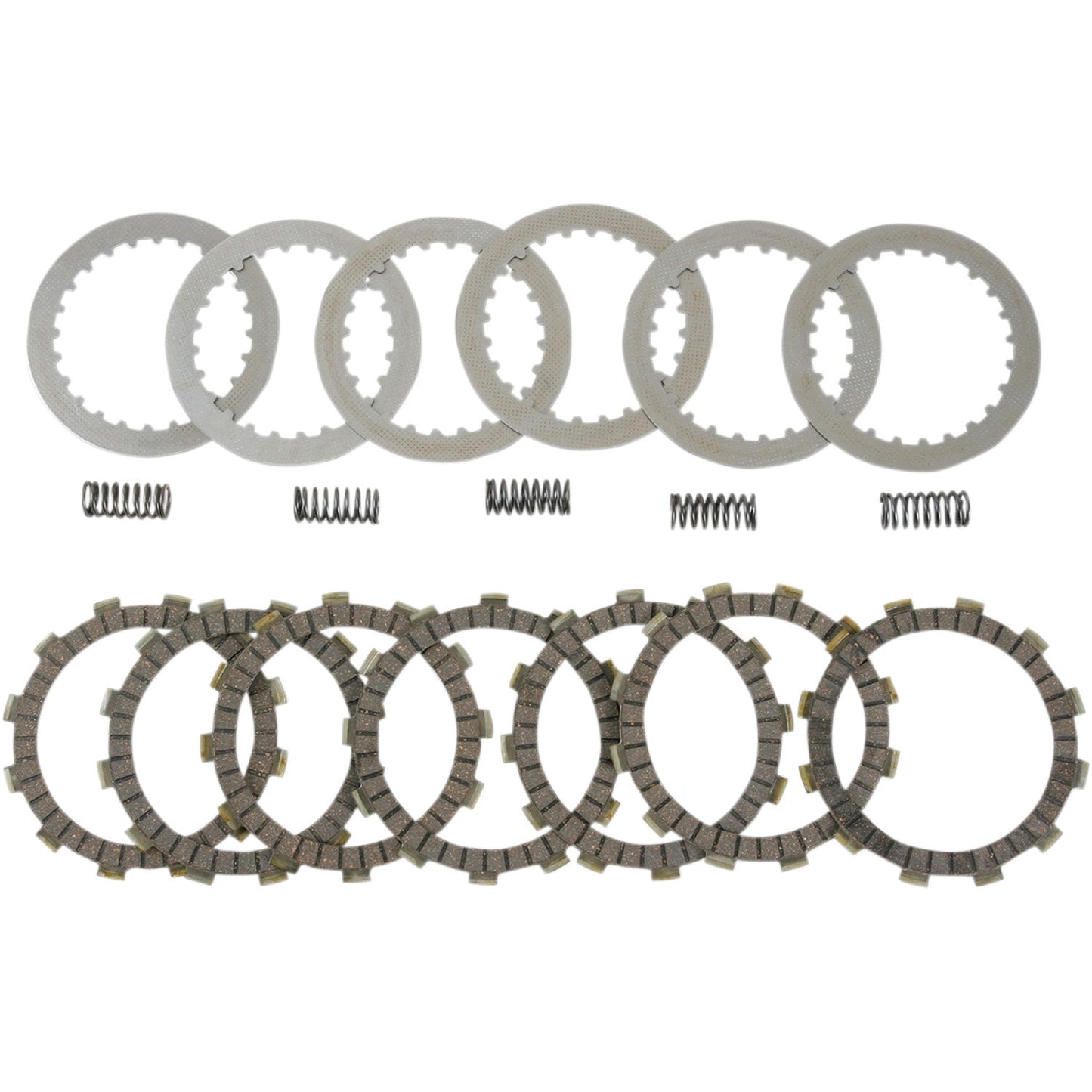 EBC Clutch Kit DRC2 | Clutch Plates & Springs