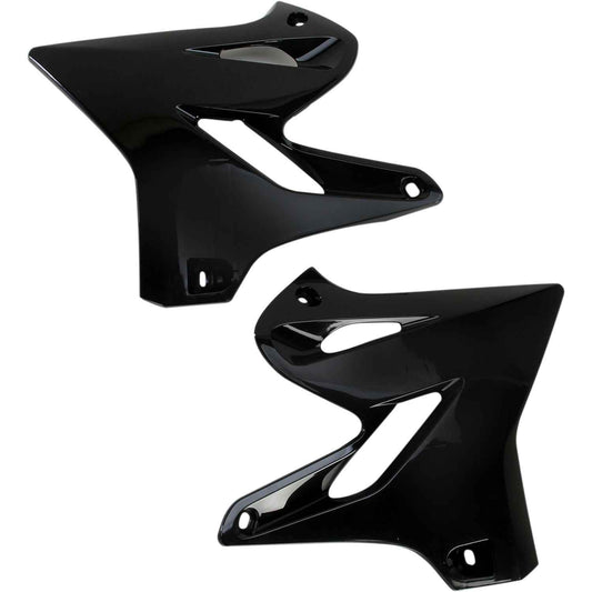 ACERBIS Radiator Shrouds - Black 2402980001