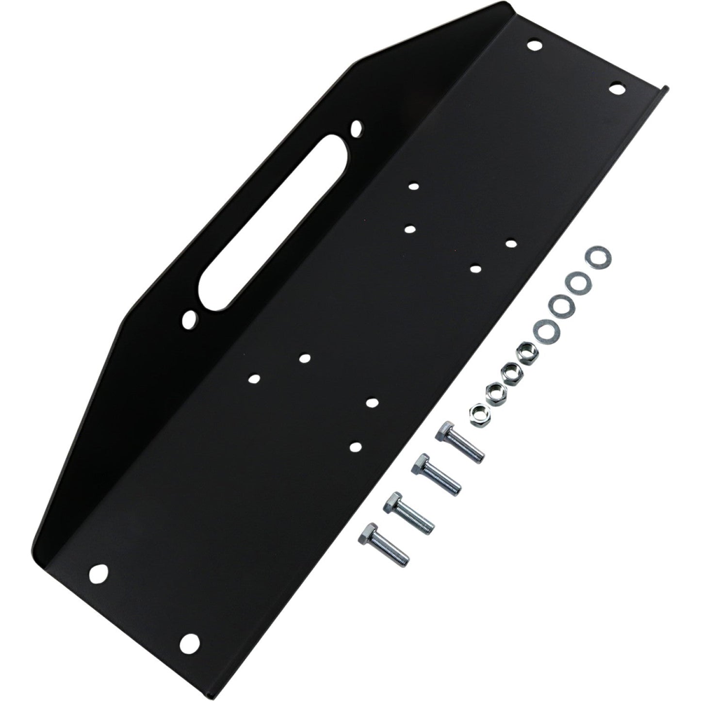 Moose Utility Winch Mount - Roxor 1650PF | Winches