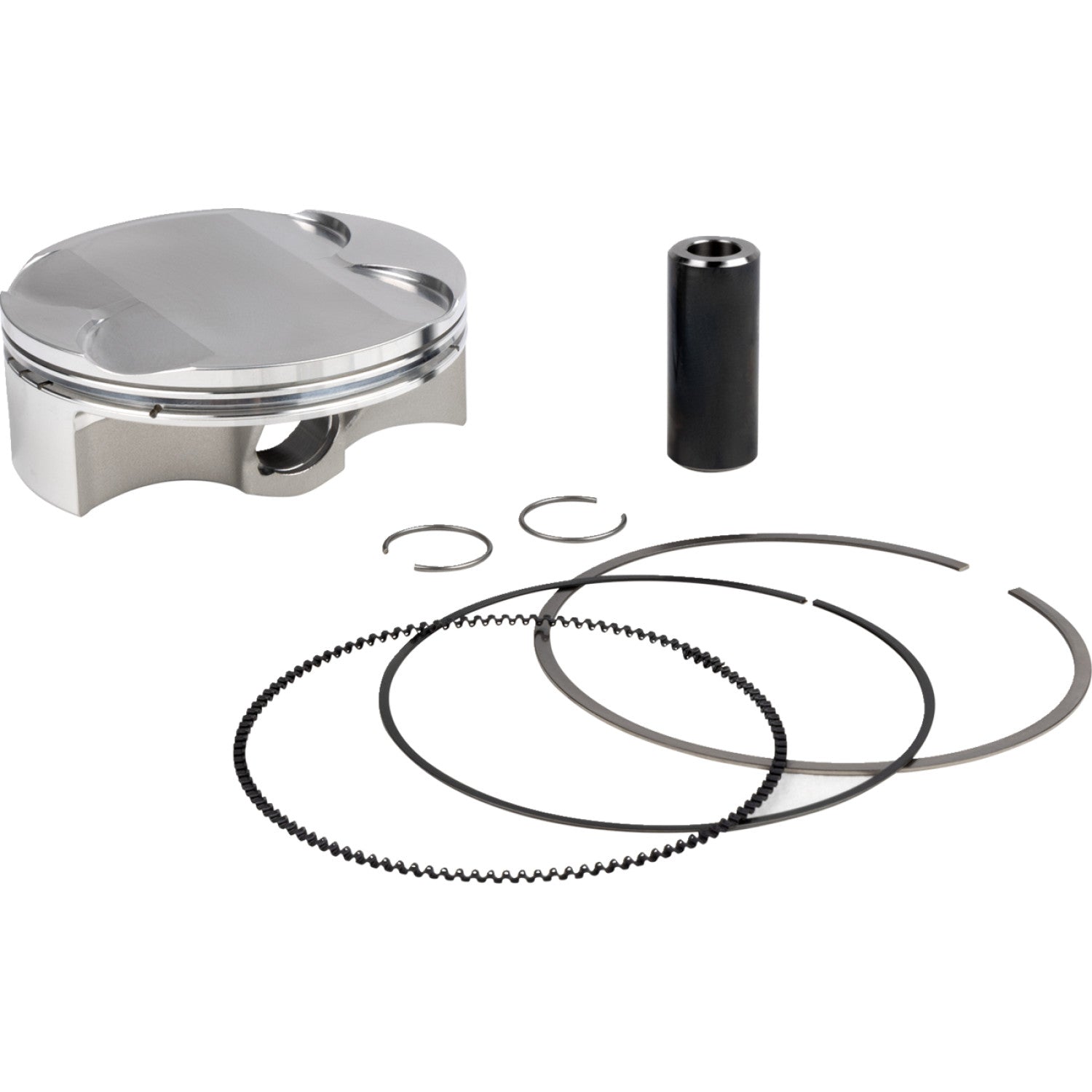 JE Pistons Piston Kit - 95.00 mm - Kawasaki 395091 | JE Pistons | Piston & Ring Kits