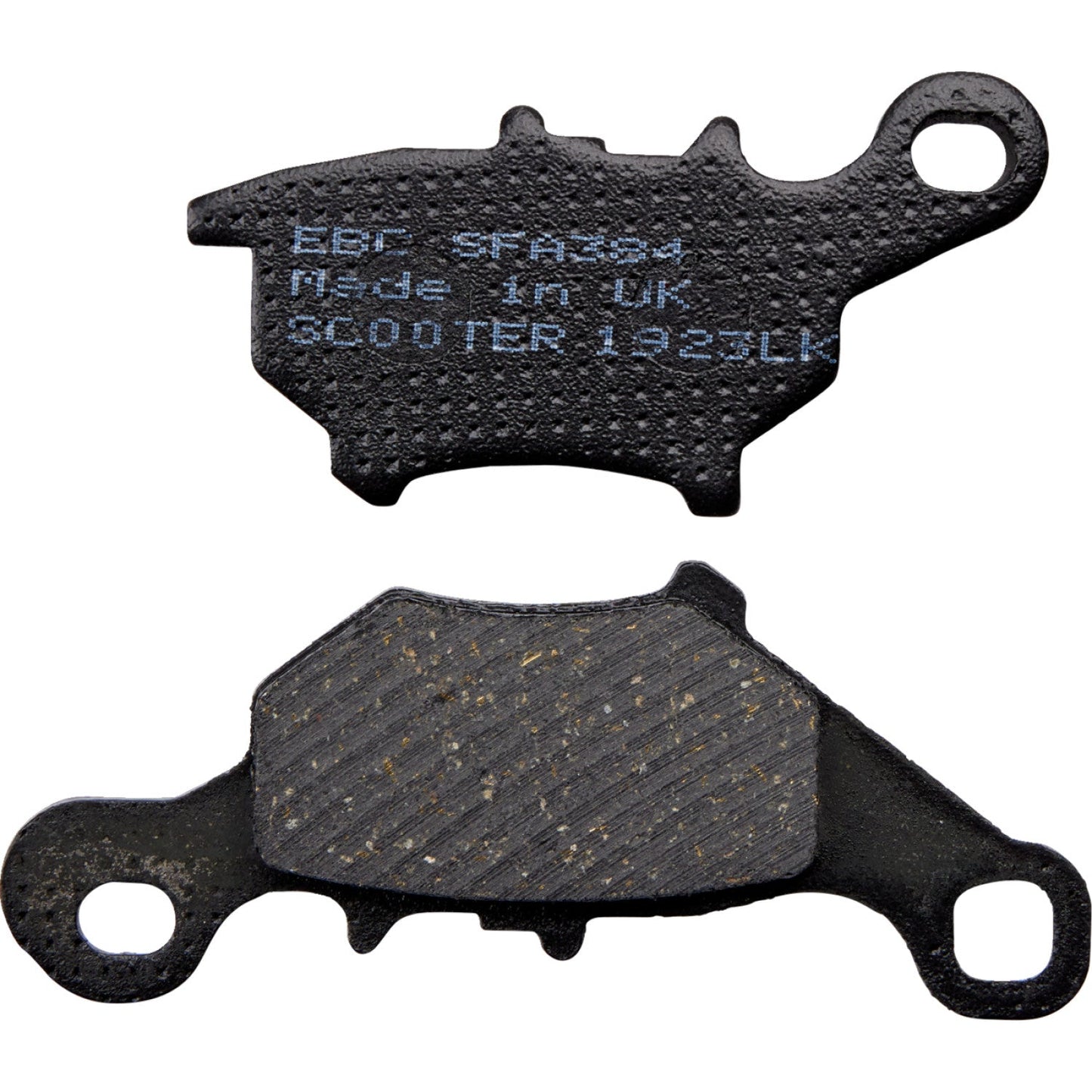 EBC Brake Pads - SFA384 SFA384 | Brake Pads   Ceramic