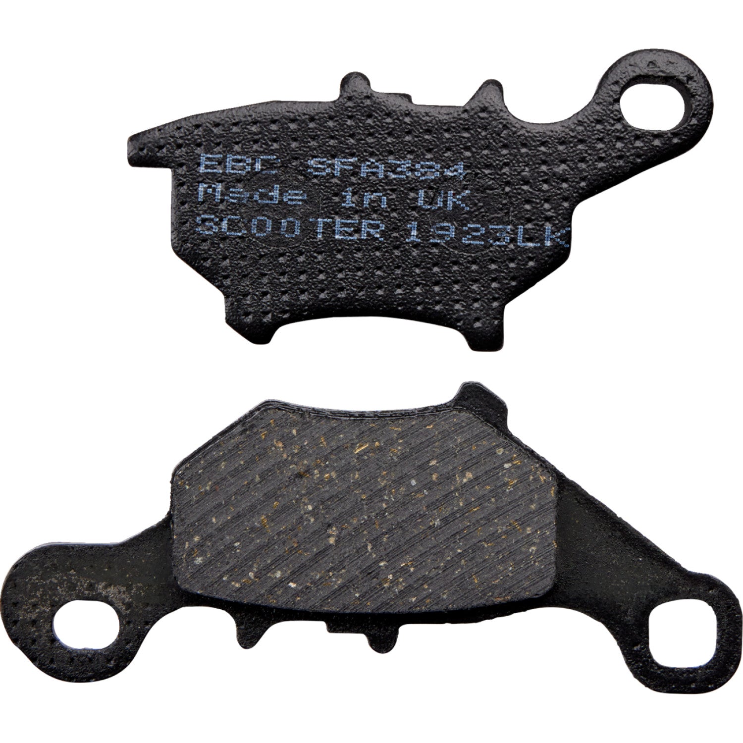 EBC Brake Pads - SFA384 SFA384 | Brake Pads   Ceramic