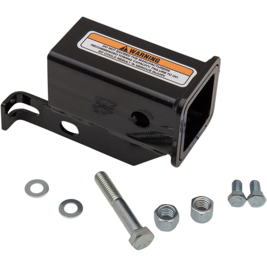 Moose Utility Receiver Hitch - 2" - Polaris AM-5848 | Trailers Sleds