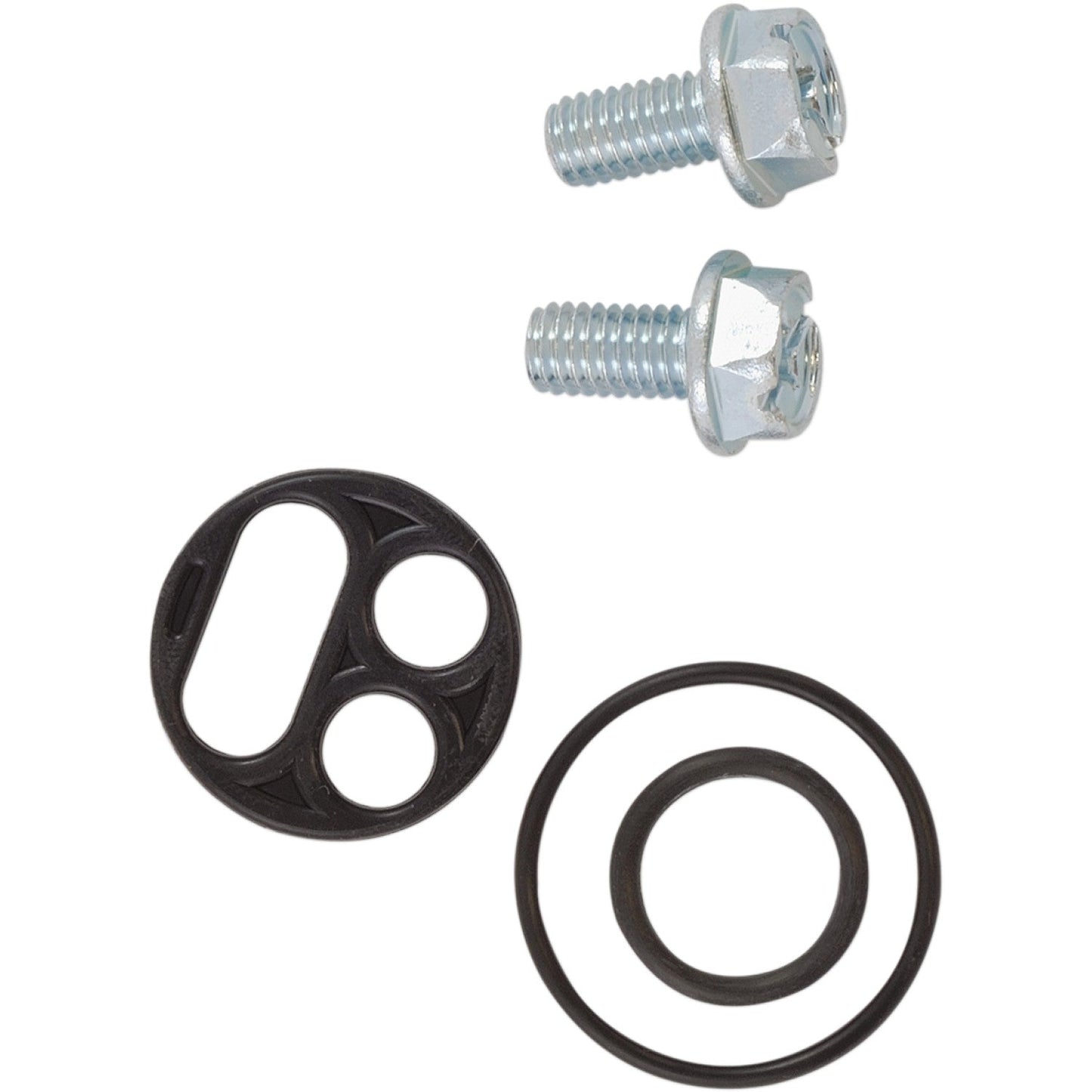 K&L Supply Fuel Petcock Rebuild Kit - Kawasaki/Suzuki 18-5257 | Gas Tank Valves/Petcocks