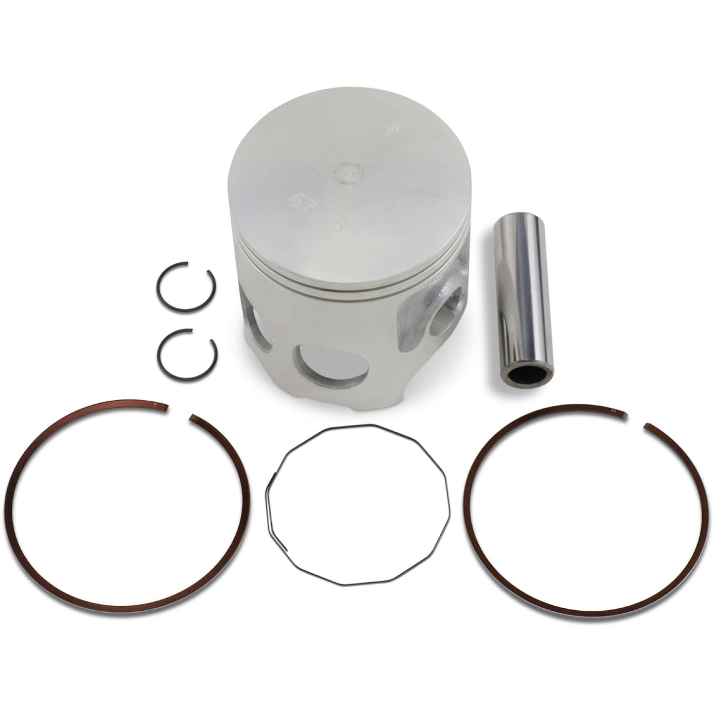 Athena Piston Kit S4C06800001A | Piston & Ring Kits