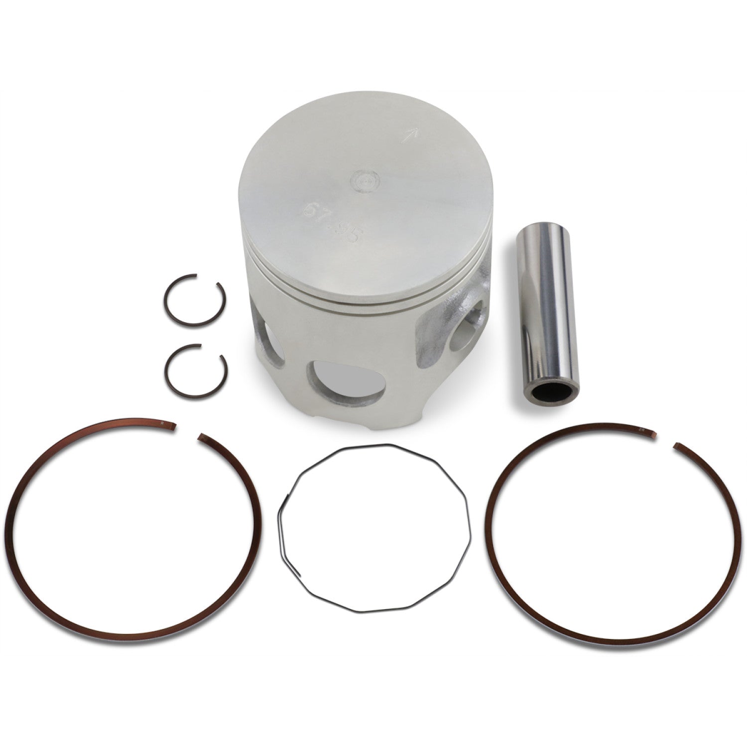 Athena Piston Kit S4C06800001A | Piston & Ring Kits