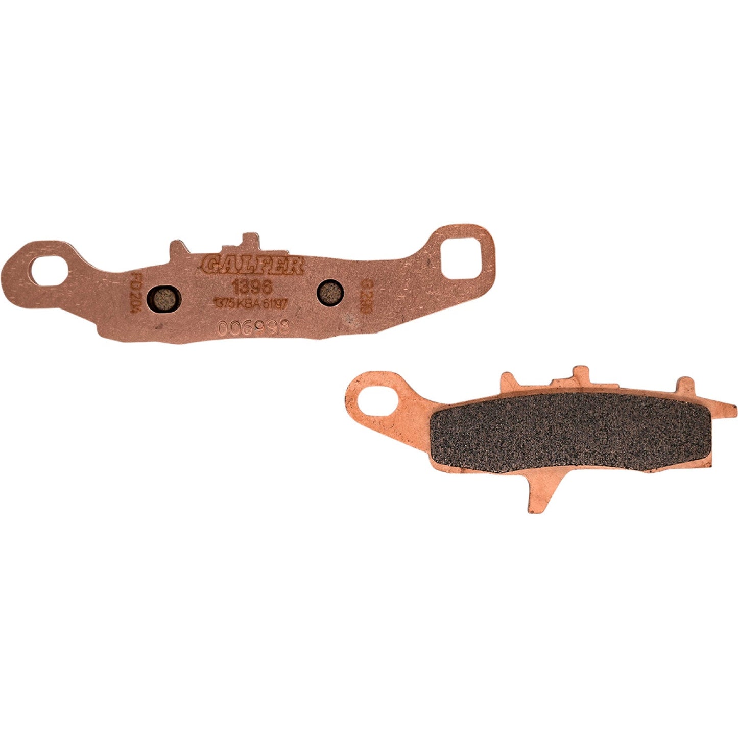 Galfer Brake Pads FD204G1396 | Brake Pads   Sintered Metal