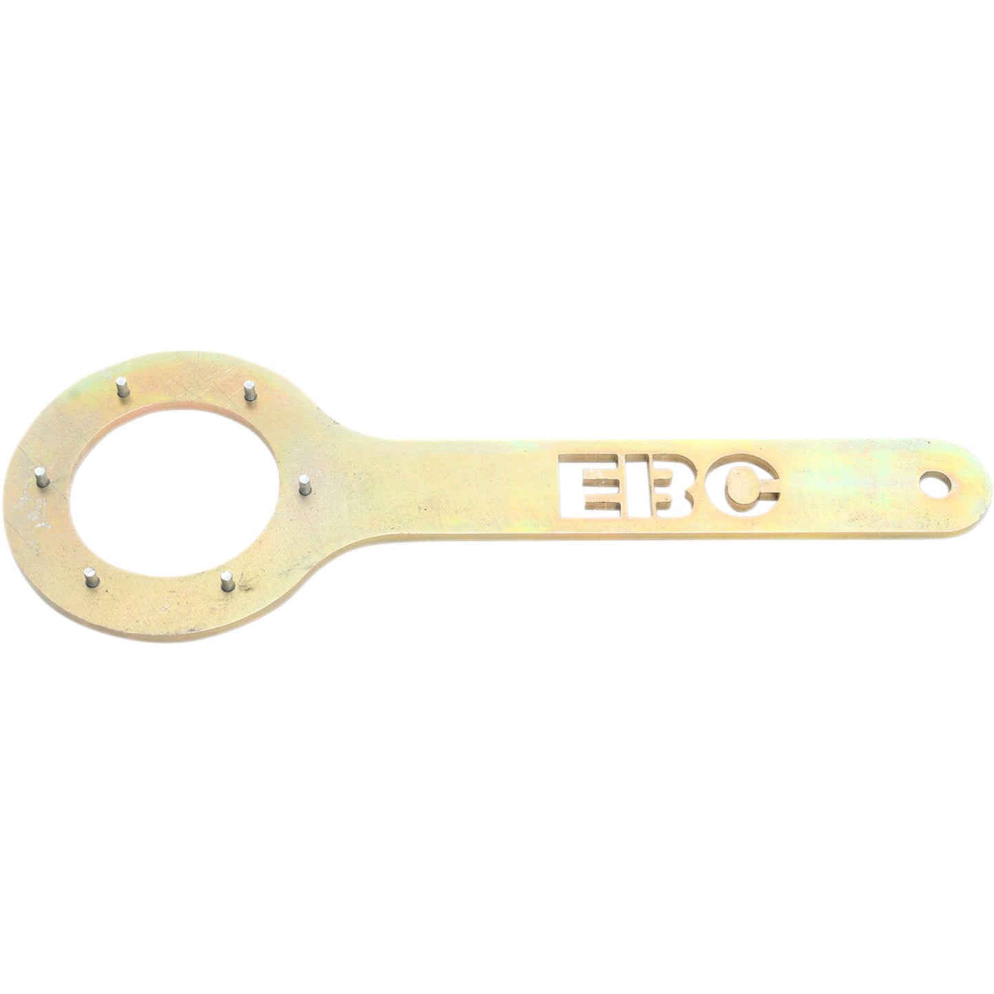 EBC Clutch Basket Holding Tool with Stepped Handle - Kawasaki KLX 110/Suzuki DR-Z 110/RM 60/100 CT070SP | Clutch Tools